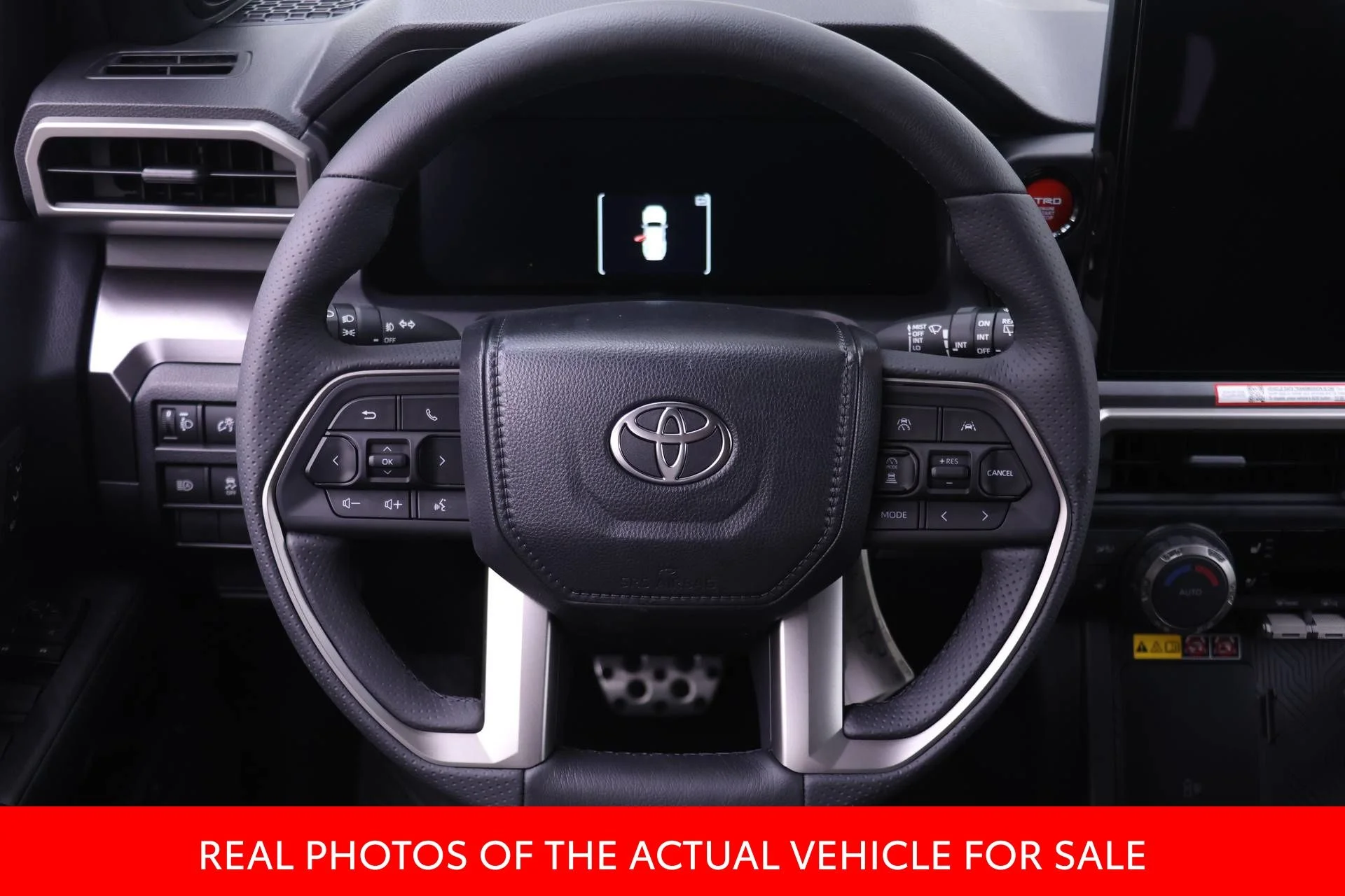 New 2026 Black Toyota  TRD Sport Premium image 13