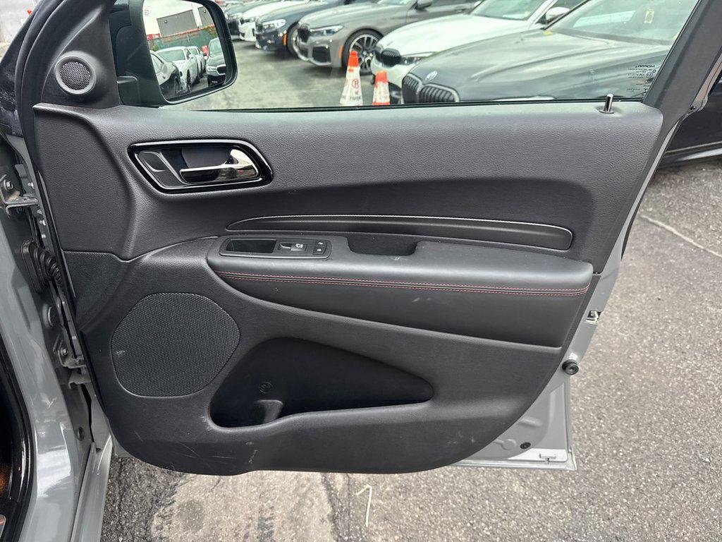 Used 2022 Destroyer Gray Clearcoat Dodge R/T AWD image 12