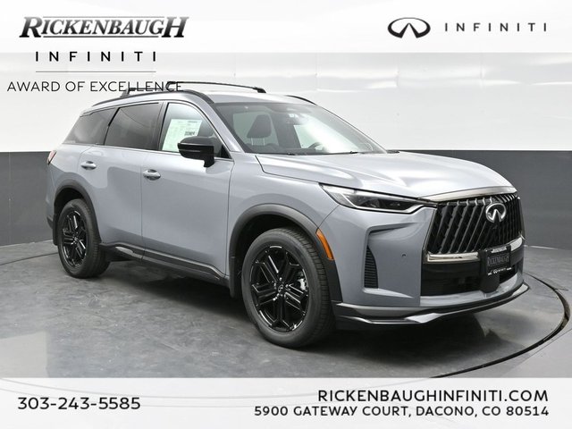 2027 INFINITI QX60 Sport AWD