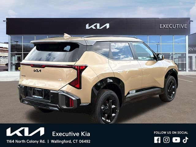 New 2027 Terrain Brown Kia X-Line S image 4