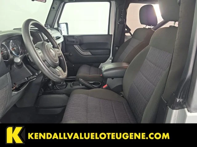 Used 2012 Silver Jeep Sport image 24