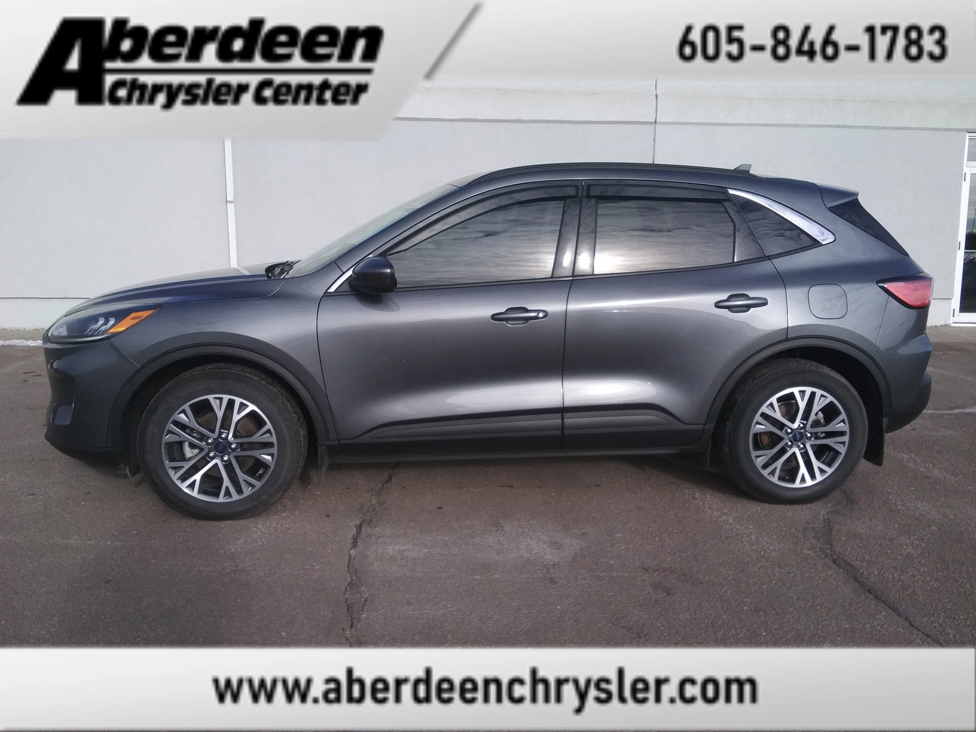 2021 Ford Escape