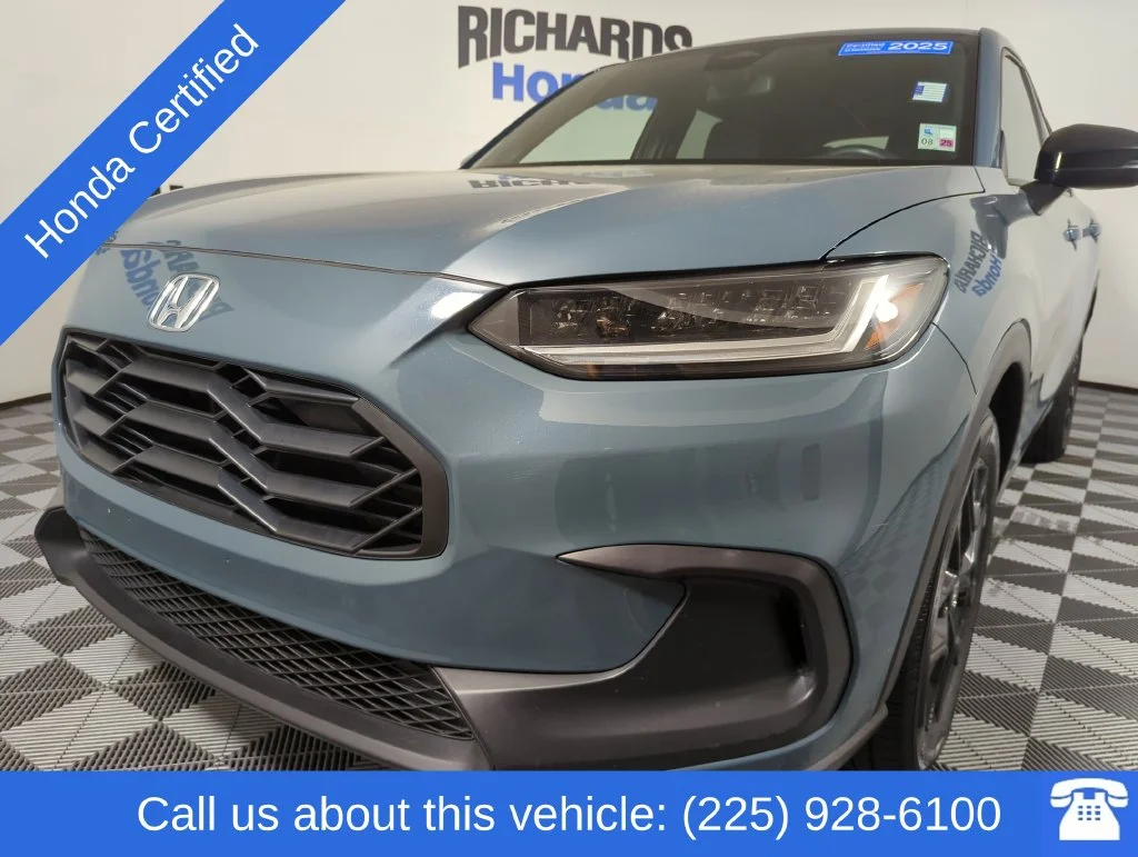 2025 Honda HR-V Sport