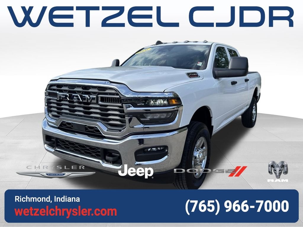 2026 RAM Ram 2500 Pickup