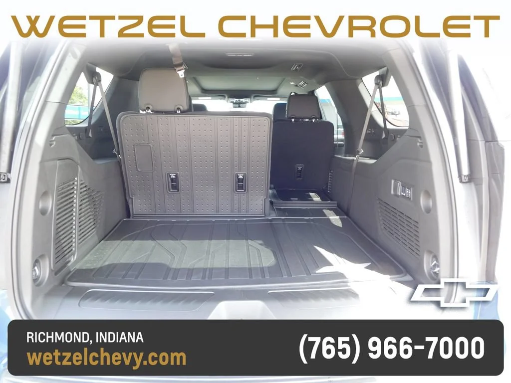 New 2026 Lakeshore Blue Metallic Chevrolet LT image 29