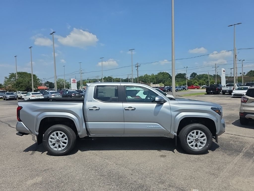 New 2026 Celestial Silver Metallic Toyota SR5 image 3