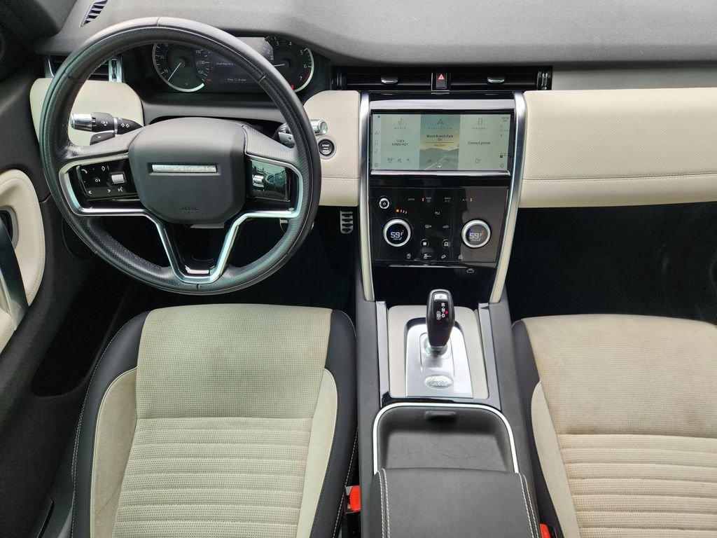 Used 2021  Land Rover S R-Dynamic image 26