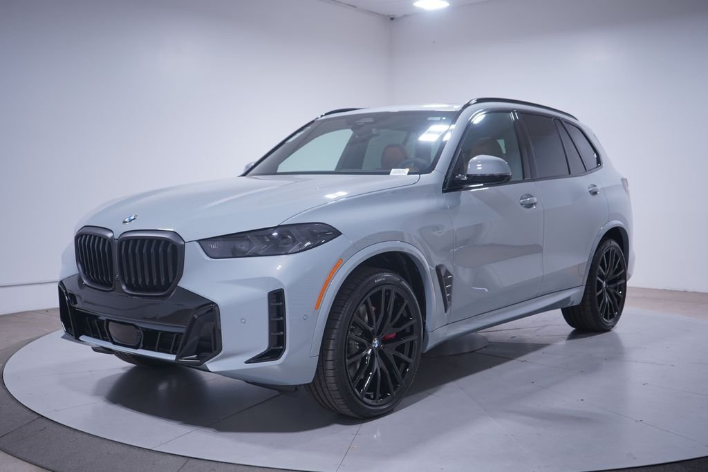 2026 BMW X5 sDrive40i's photo