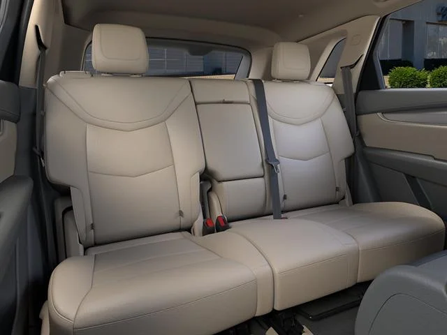 New 2026 Crystal White Tricoat Cadillac Premium Luxury image 17