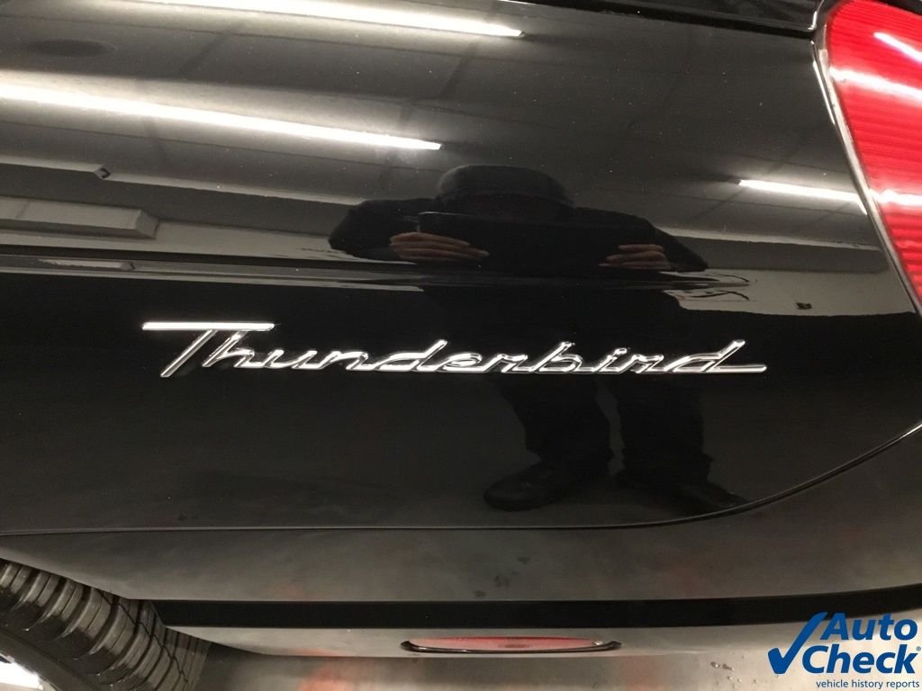 2002 Ford Thunderbird Deluxe - Photo 13