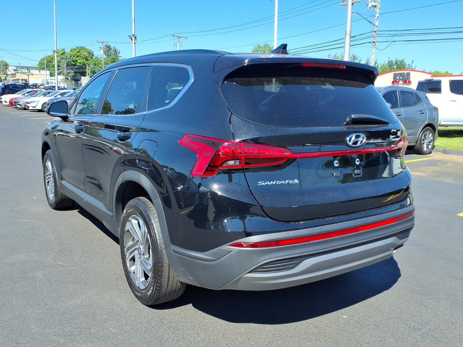 2023 Hyundai Santa Fe SE - Photo 8