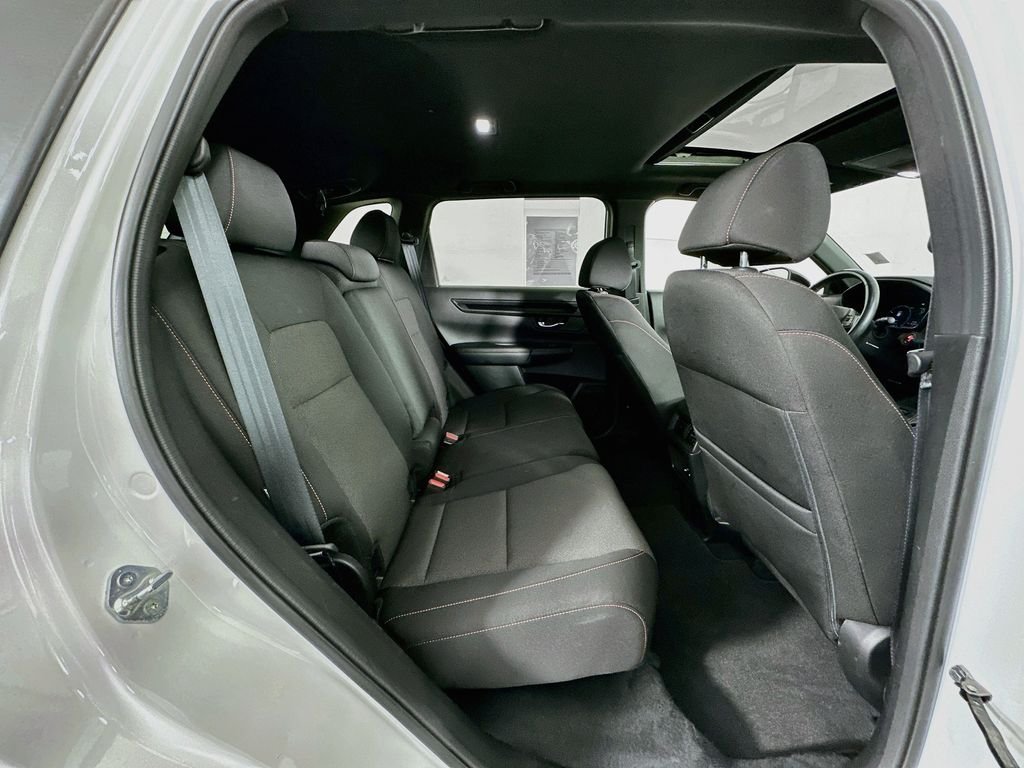 Used 2023 Platinum White Pearl Honda Sport image 28