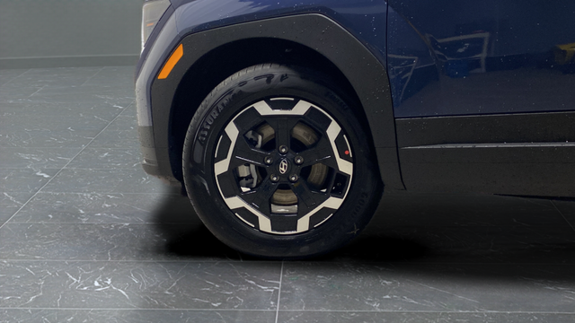 New 2026 Atlantis Blue Hyundai SEL image 11