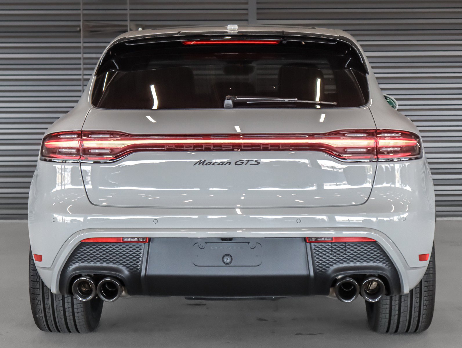 New 2026 Chalk Porsche GTS image 10