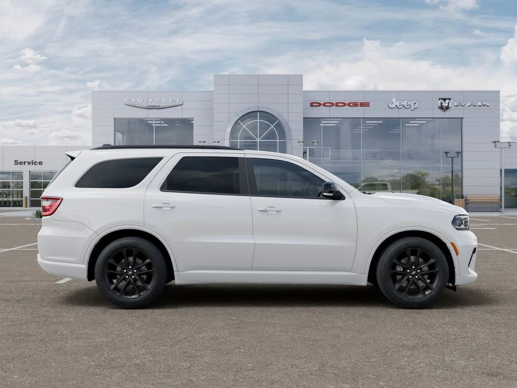 New 2026 White Knuckle Clear-Coat Exterior Paint Dodge GT Plus image 21