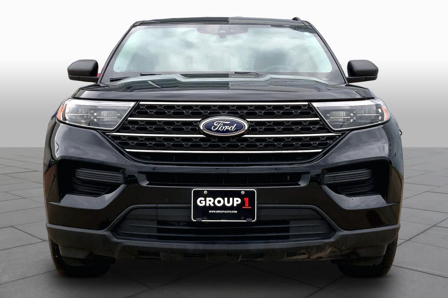 Used 2024 Agate Black Ford XLT image 4