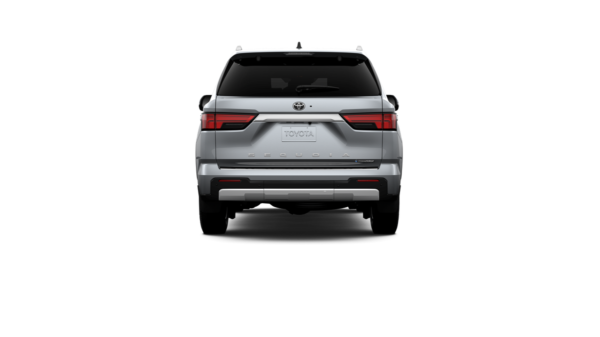 New 2026 Celestial Silver Metallic Toyota Limited image 9