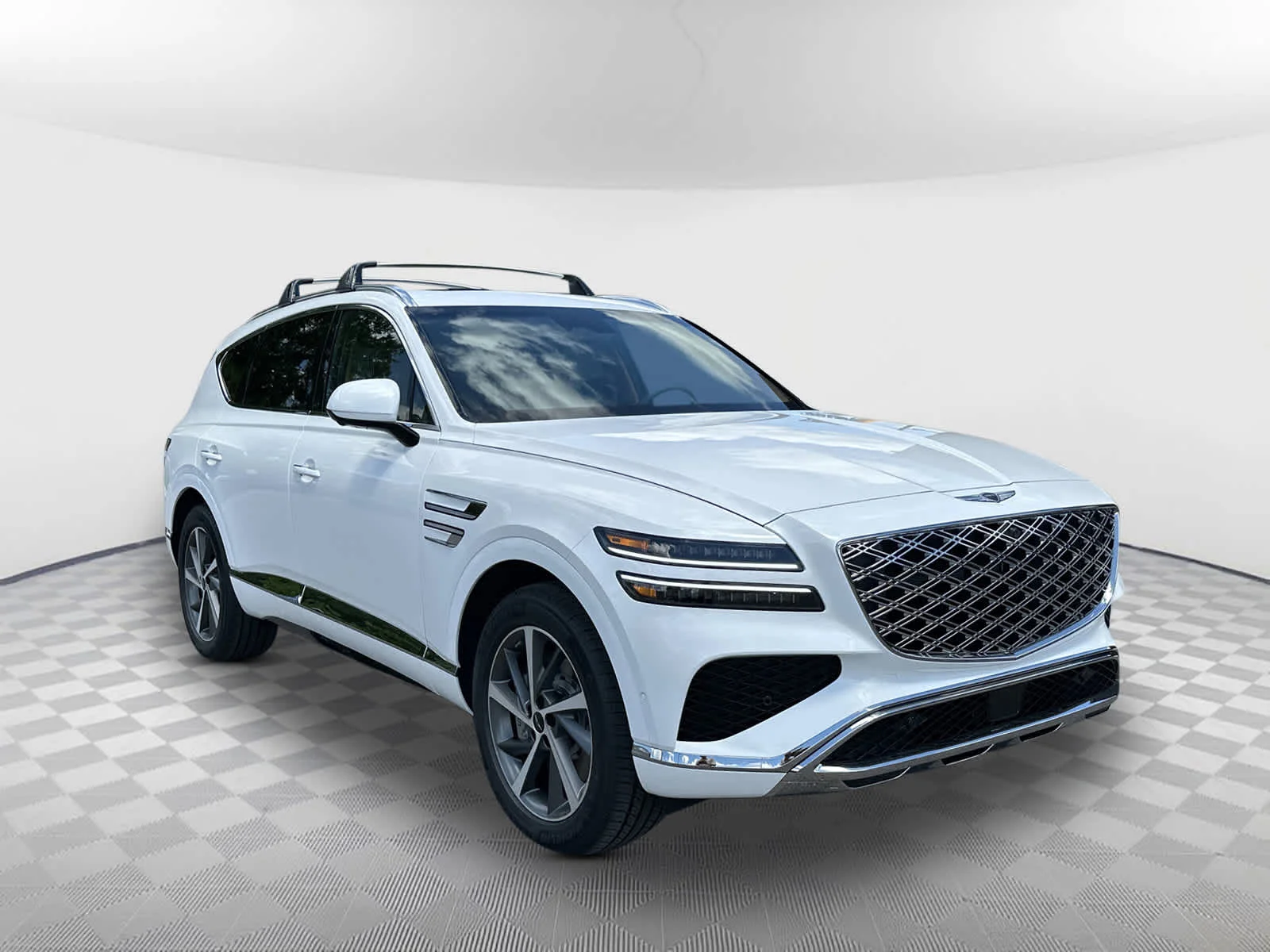 2026 Genesis GV80 3.5T Advanced AWD's photo