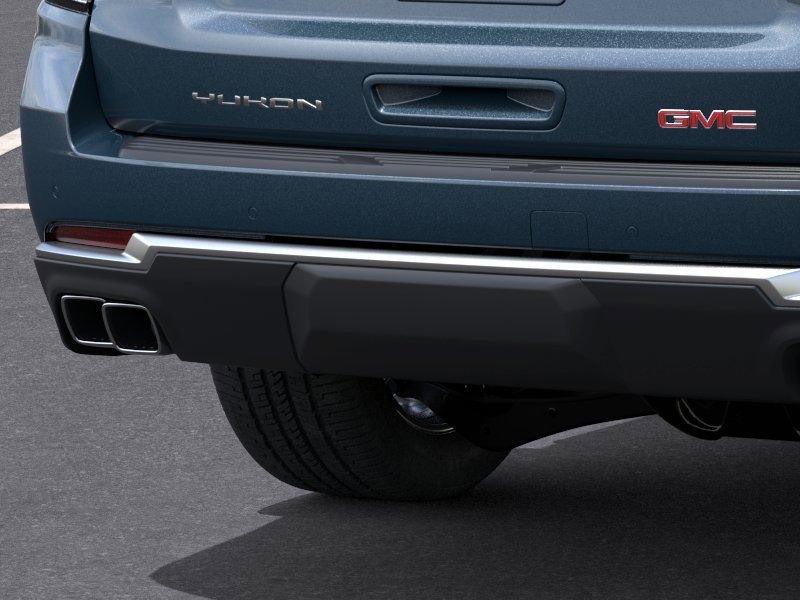 New 2026 Downpour Metallic GMC Denali image 14
