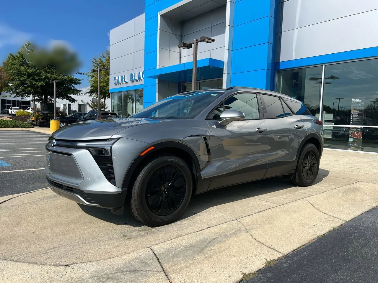 2026 Chevrolet Blazer EV LT FWD's photo