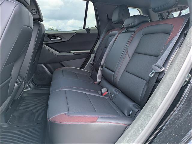 New 2026 Mosaic Black Metallic Chevrolet RS image 15