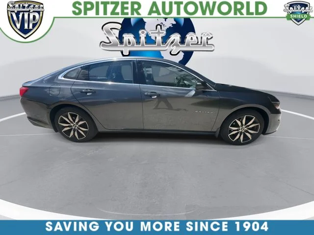 Used 2016 Gray Chevrolet LT image 10