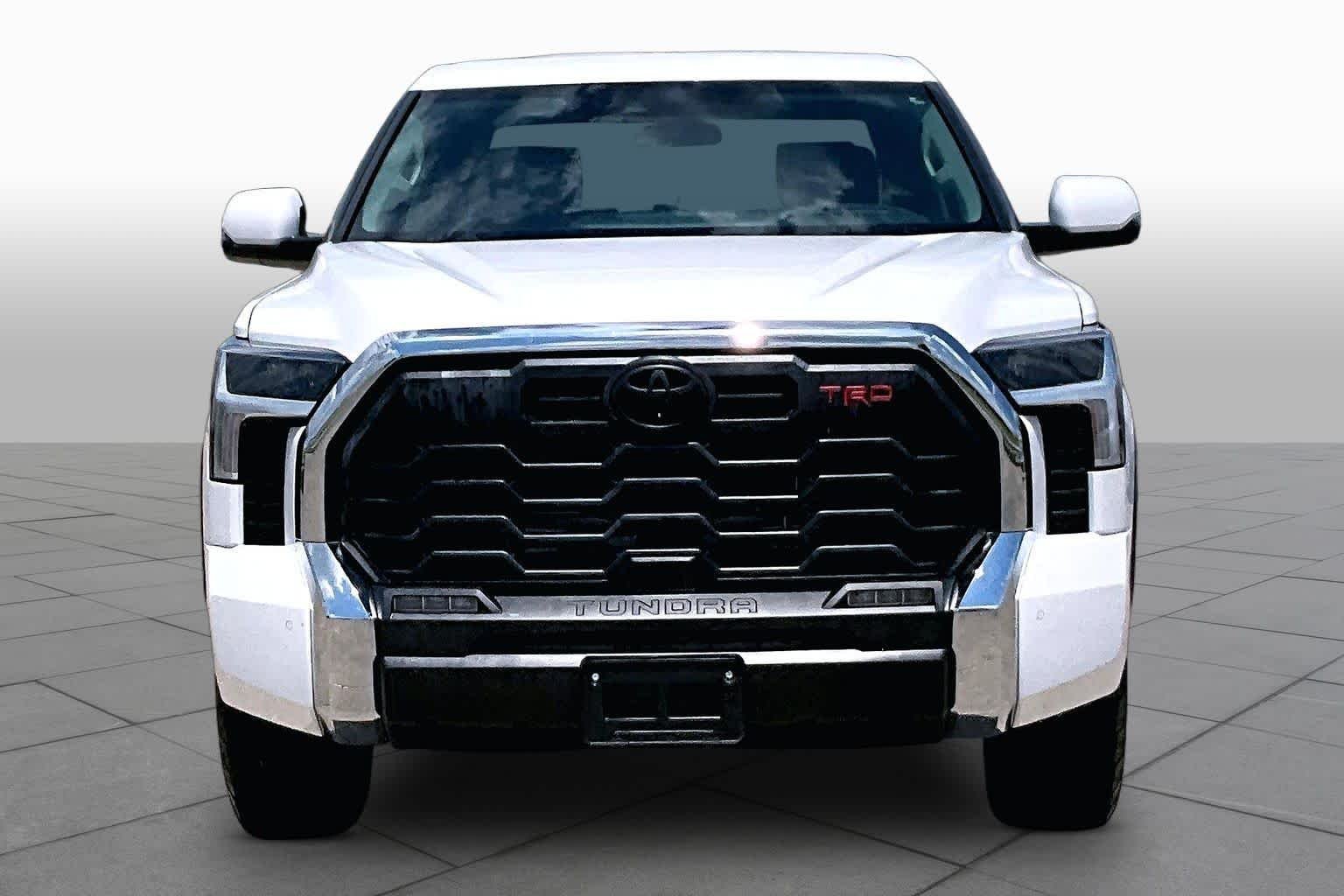 Used 2024 Ice Cap Toyota SR5 image 4