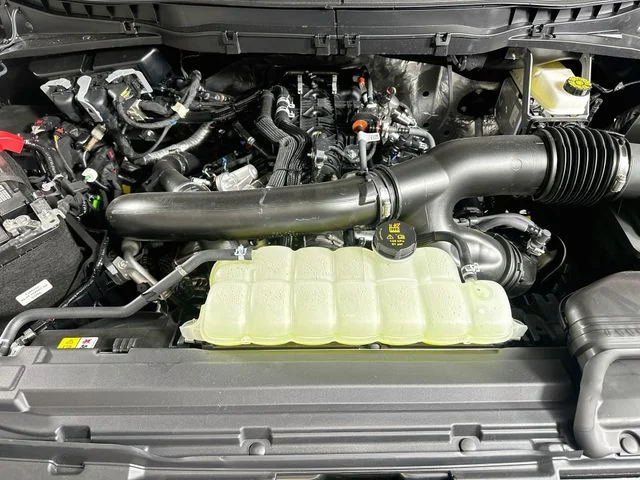 New 2026 Gray Ford Tremor image 25