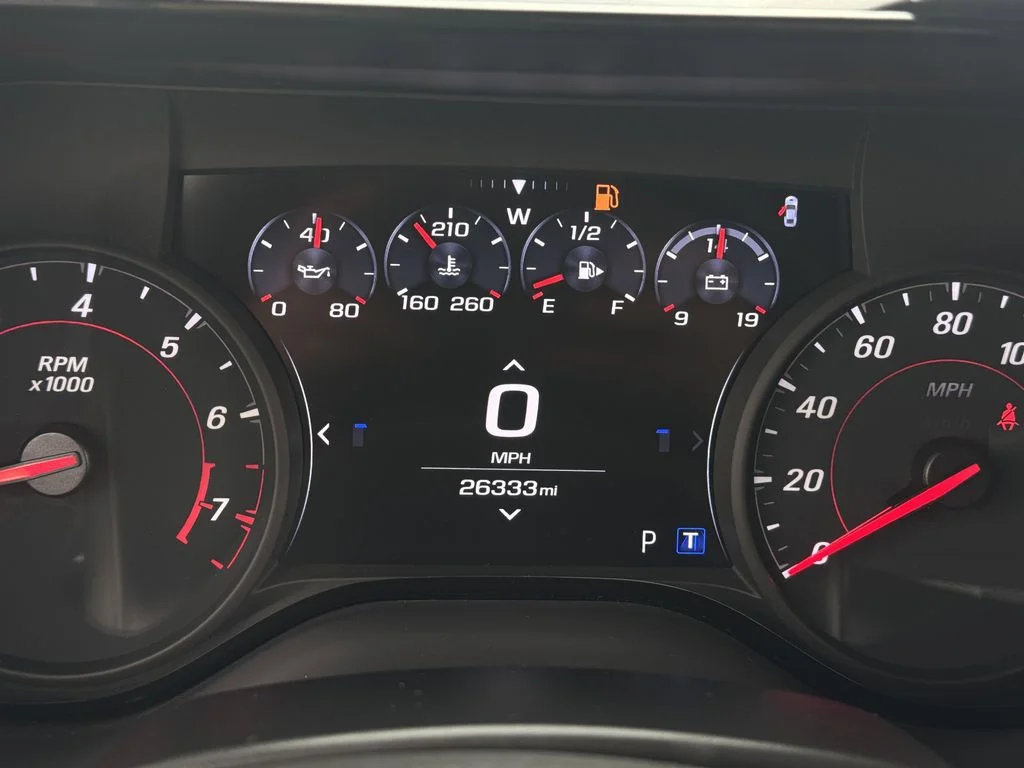 Used 2023 Blue Chevrolet SS image 16