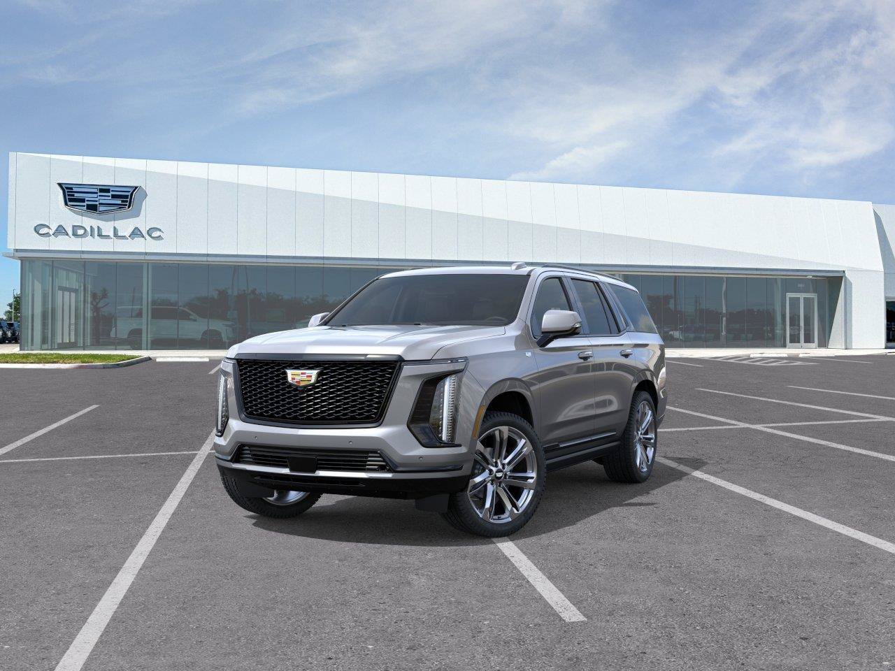 2027 Cadillac Escalade Platinum Sport - Photo 8