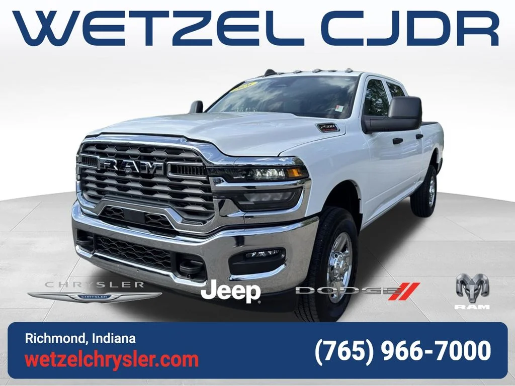 2026 RAM 2500