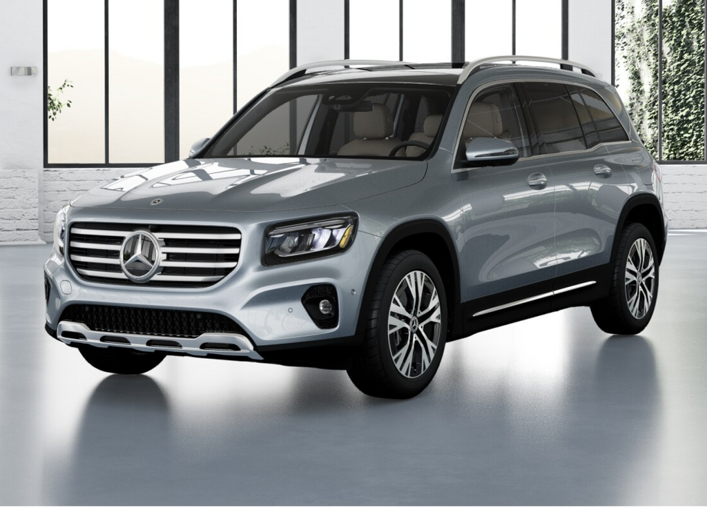2026 Mercedes-Benz GLB