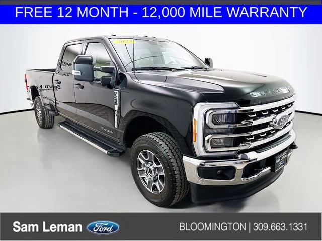 2023 Ford F-250 Lariat 4x4 Crew Cab 8' Box's photo