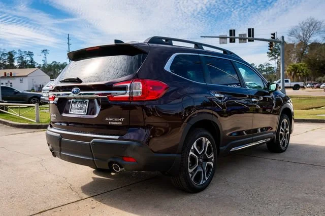 New 2026 Dark Mahogany Pearl Subaru Touring image 19