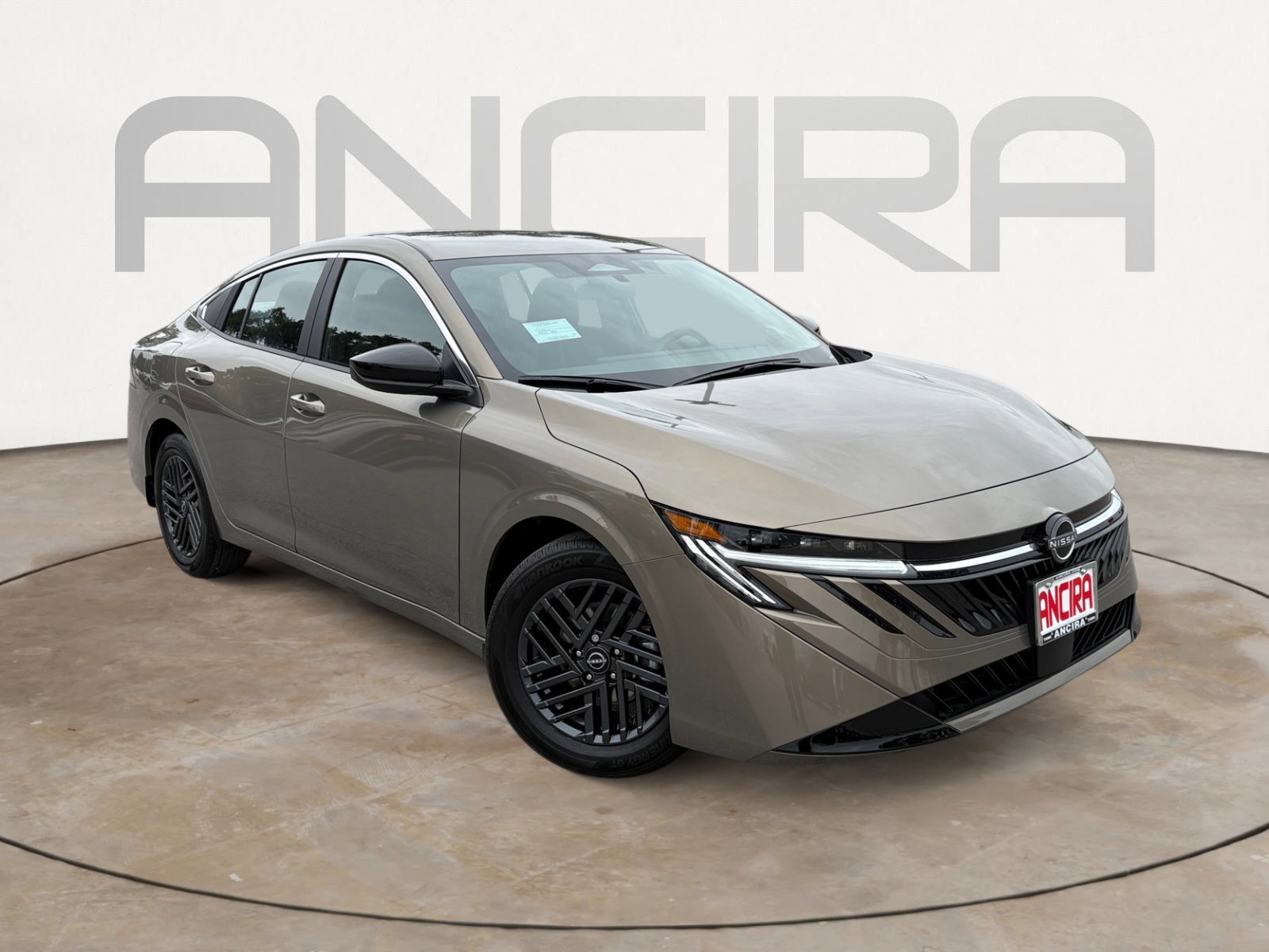 New 2026 Imperial Bronze Nissan SV image 4