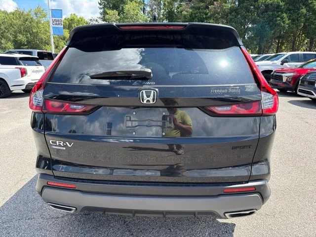 Used 2025 Gray Honda Sport-L image 4