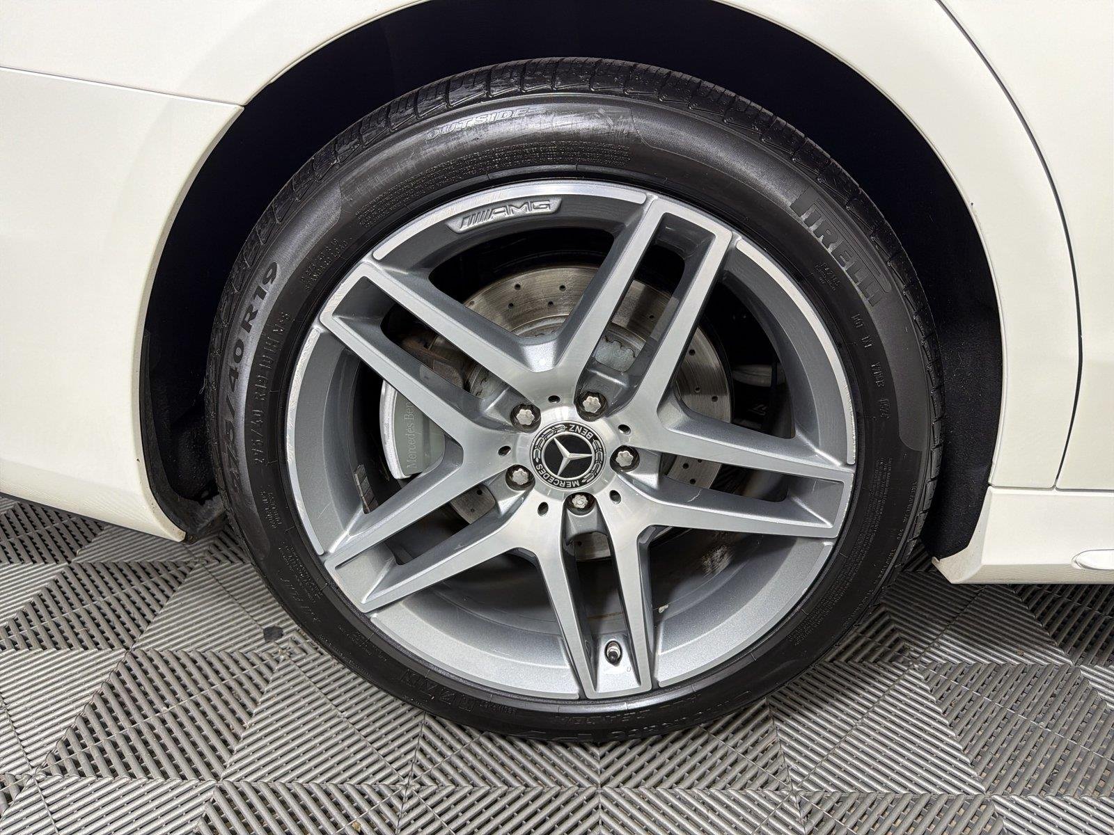 Used 2020 White Mercedes-Benz S 560 image 15