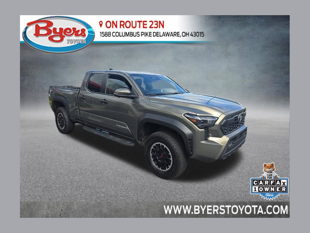 2024 Toyota Tacoma 4WD