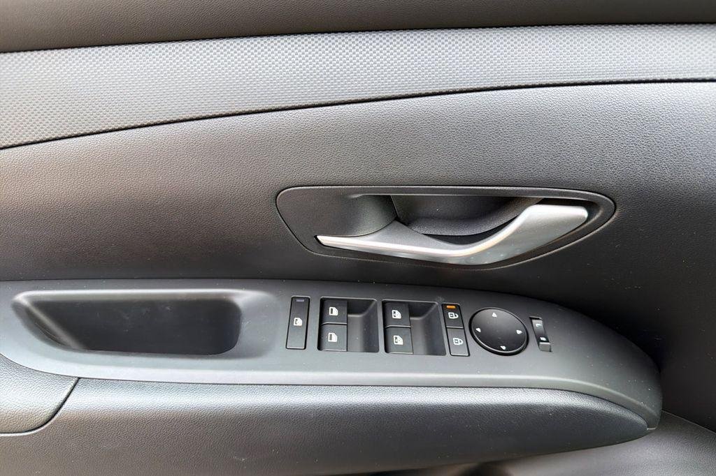 New 2026 Gray Hyundai SEL FWD image 8