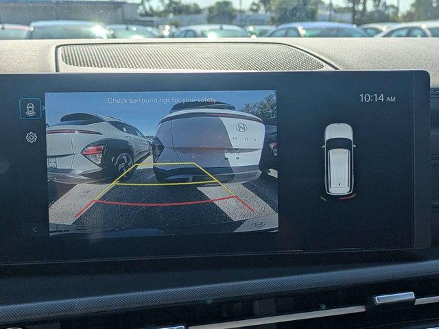 New 2027 Gray Hyundai SEL AWD image 22
