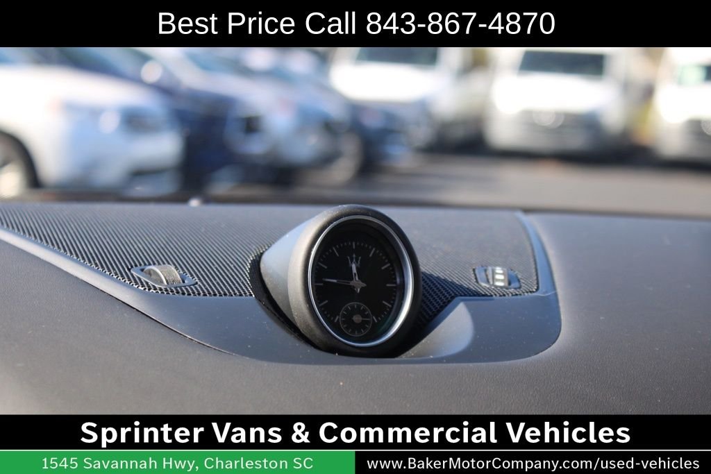 Used 2017 Gray Maserati S image 26