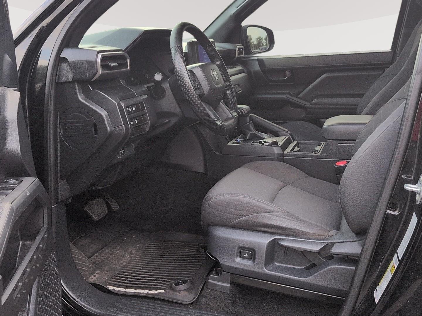 Used 2024 Black Toyota SR image 3