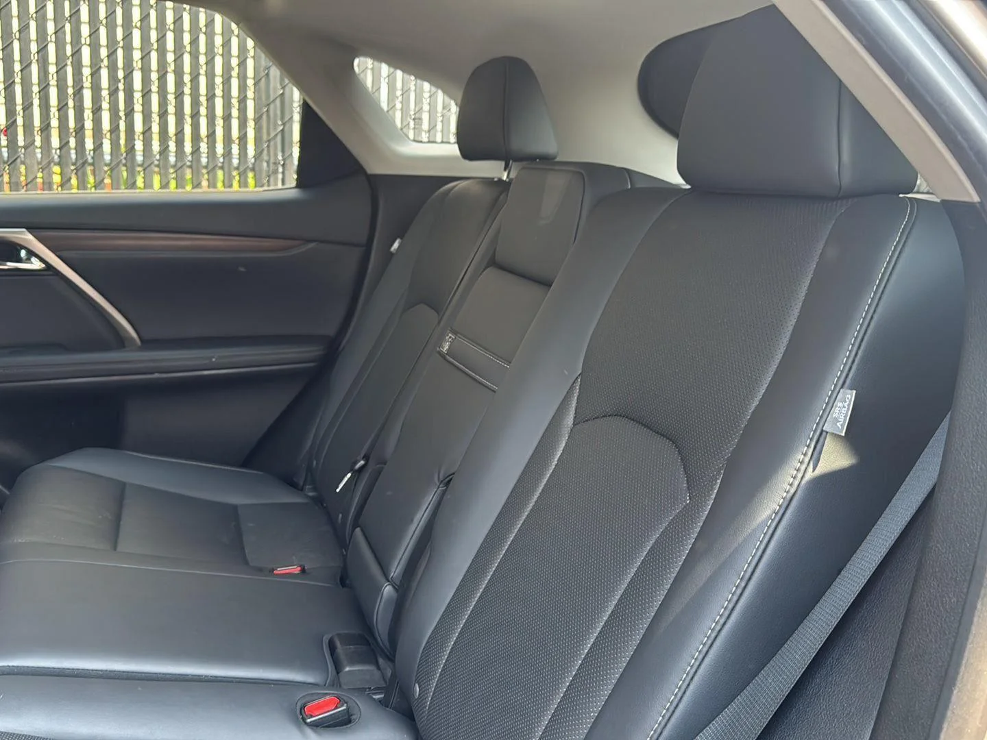 Used 2022 Nebula Gray Pearl Lexus RX 350 image 20