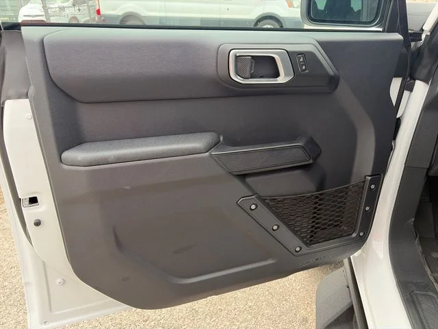New 2026 Oxford White Ford Badlands® image 11