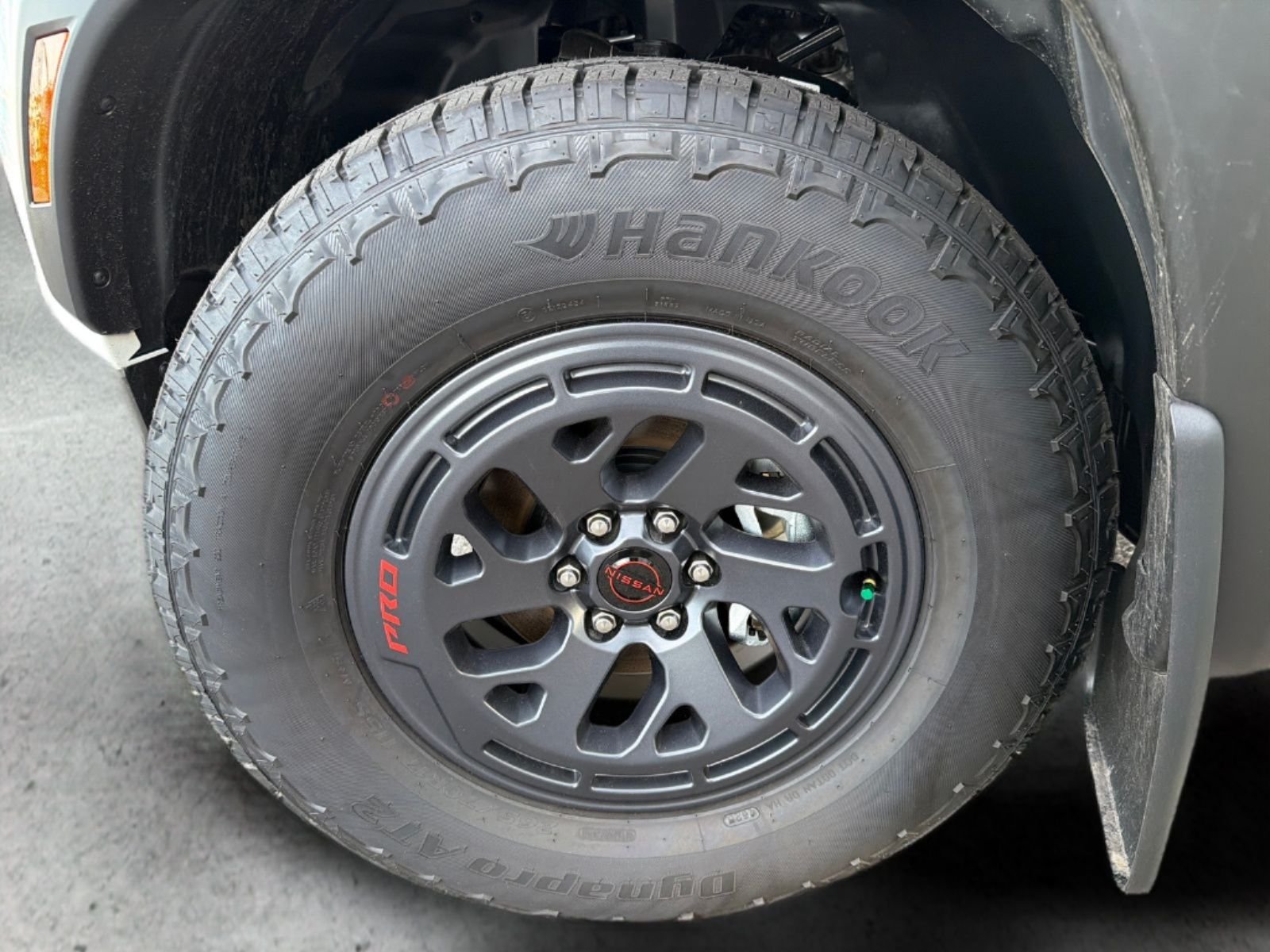 New 2026 White Nissan PRO-X image 41