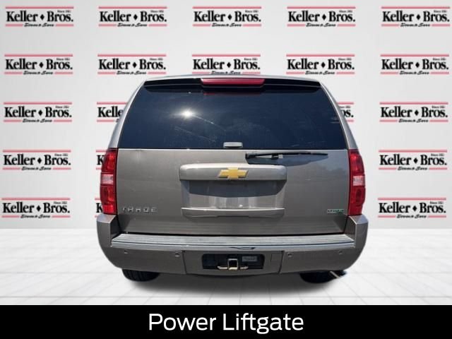Used 2012 Gray Chevrolet LTZ image 6
