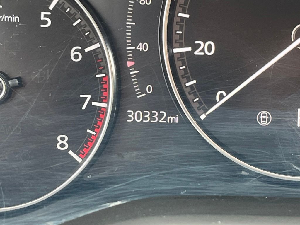 Certified Used 2022 Blue Mazda 2.5 S Select Package image 22