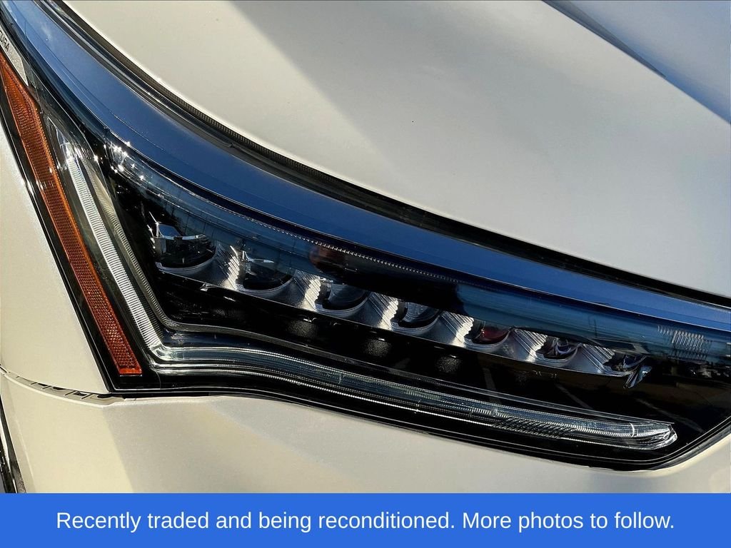 Used 2019 White Acura Advance Package image 32