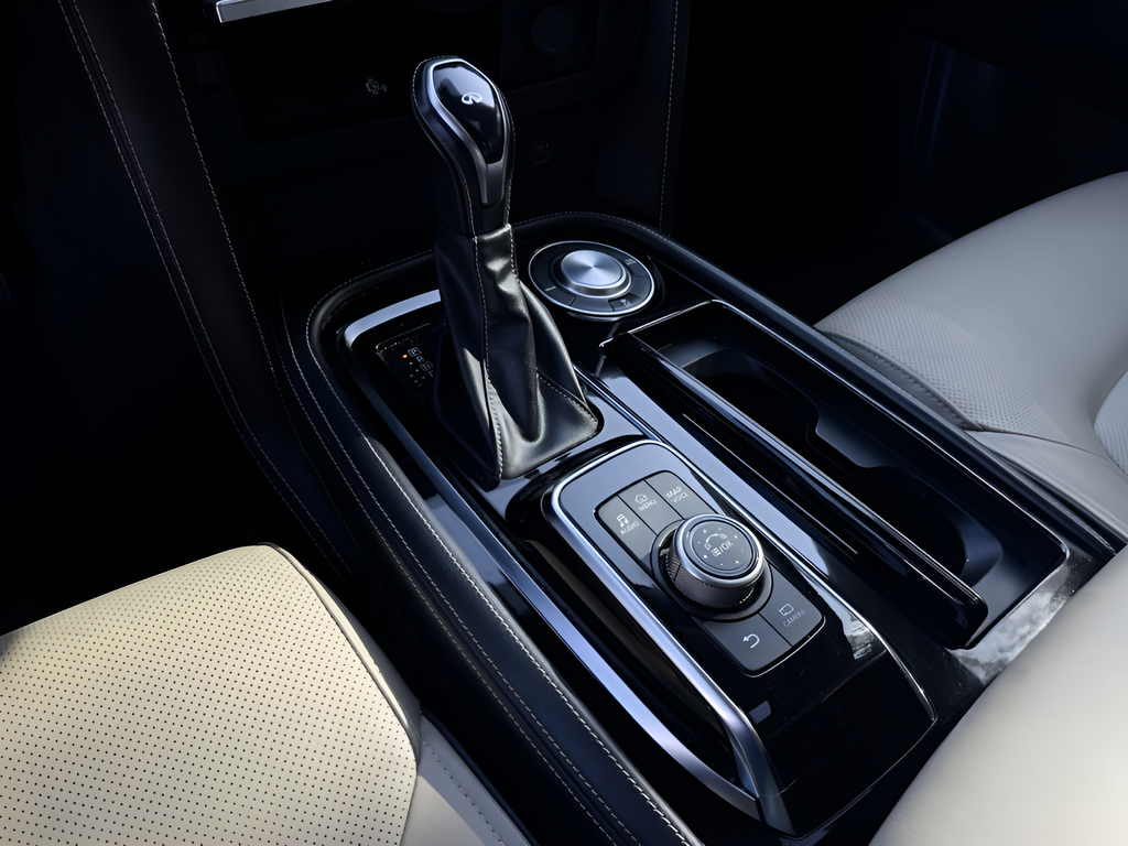 Used 2023 Black INFINITI Premium Select image 14