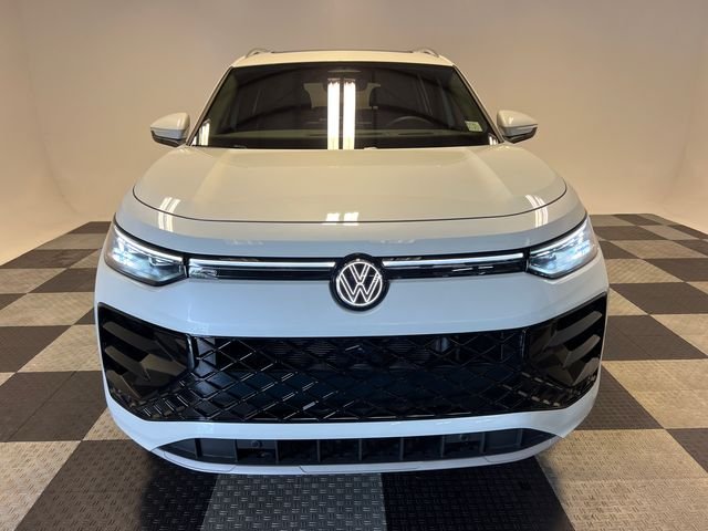 New 2026 White Volkswagen 2.0T SEL R-Line Turbo image 2